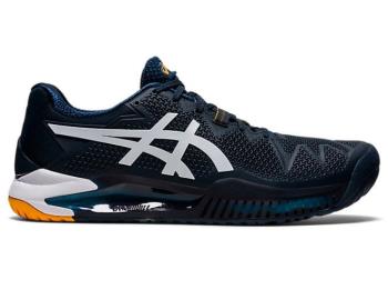 Asics Erkek GEL-Resolution 8 Tenis Ayakkabısı TR530RH